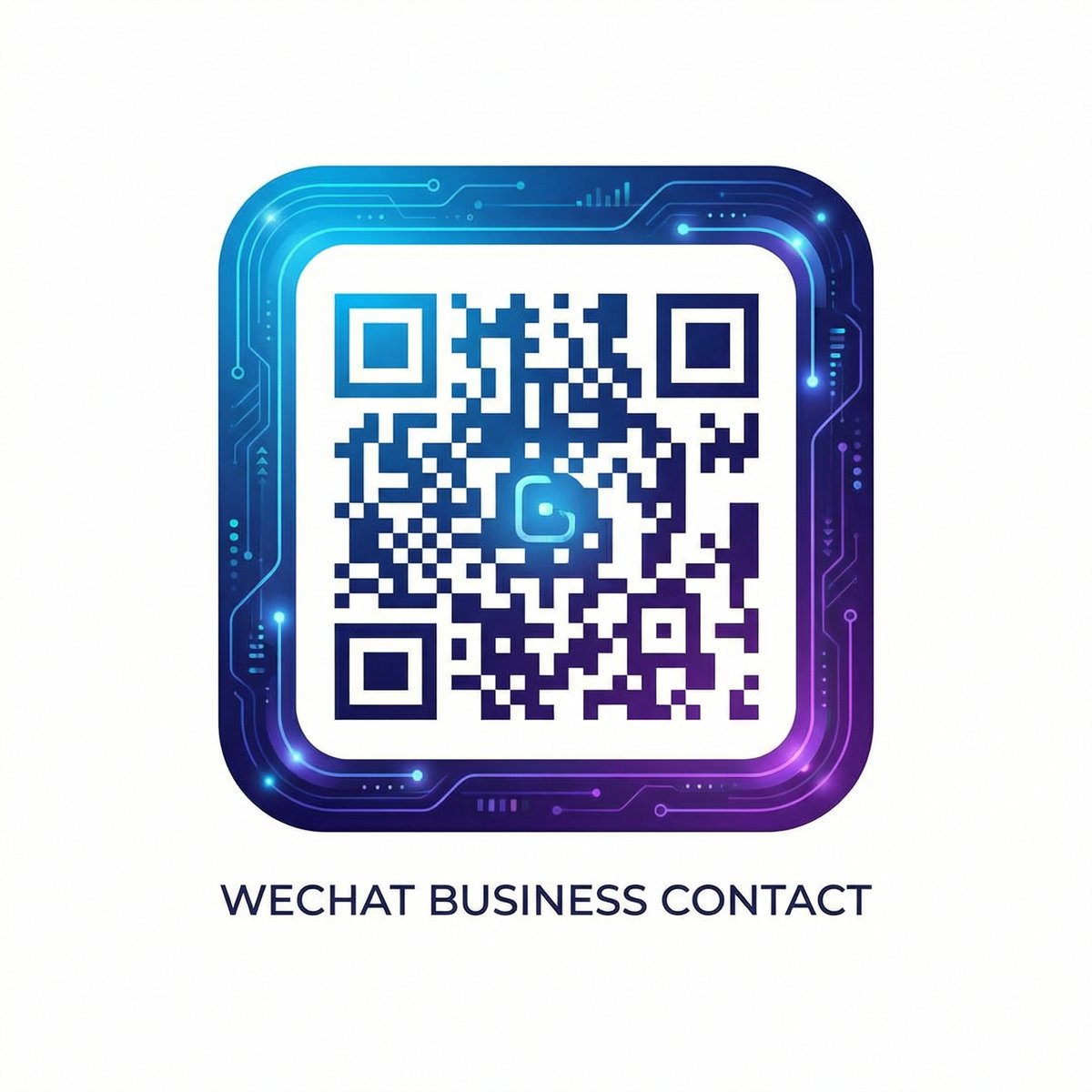 糖心商务合作二维码