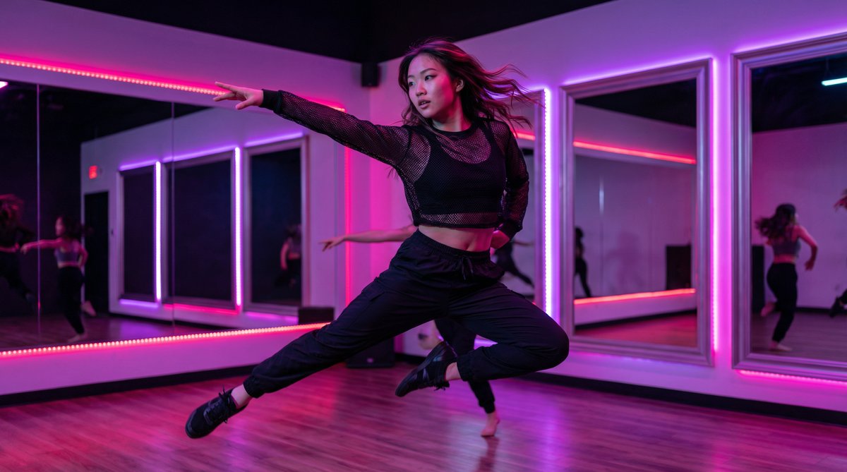 糖心舞蹈视频教程